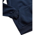 thumbnail image 4 of Coney Island Boys Sweatsuit Set - 2 Piece Soft Fleece Hoodie Sweatshirt & Cargo Sweatpants (8-16), 4 of 7