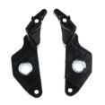 thumbnail image 2 of 2x Black Car Headlight Mounting Bracket 63126941478 for E60, 2 of 7