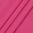 thumbnail image 6 of Eclipse Samara Solid Blackout Curtains, Single Curtain Panel, 84 Inch Long Blackout Curtains, 42" W x 84" L, Raspberry, 6 of 8