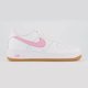 thumbnail image 5 of Ni&ke Air Force 1 Low '07 Retro Color of the Month Pink Gum Size 11.5 DM0576-101, 5 of 6