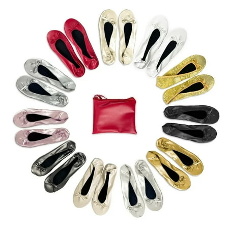 Wedding women slides slipper foldable ballet Flat shoes Sandals for after party women s custom slippers wedding necessities