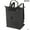 Black, variant on ZFTTPKB Rollypoly Durable Folding Totepack, Black