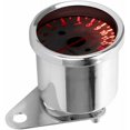 thumbnail image 3 of Tacómetro para motocicleta, tacómetro, medidor, tacómetro universal de 12 V con pantalla LED para motocicleta, medidor de tacómetro electrónico de 13 000 RPM, 3 of 5