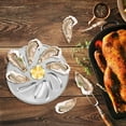 thumbnail image 4 of unbranded 2Ud Para De Acero Inoxidable Con Redonda Ideal Para Restoran Y Bar De, 4 of 6
