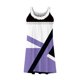 thumbnail image 2 of Vestido de Verano para las Mujeres Impreso sin Mangas Cuello Redondo, Suelto de Rodilla de Longitud Vestido Casual para la Primavera, 2 of 4