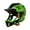 Green, variant on Colaxi Bike Helmet for Kids Child Helmet Full Face Helmet Fashion Breathable Mountain Bike Helmet for Outdoor Activities BMX Red