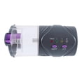 thumbnail image 1 of Distributeur automatique de nourriture pour poissons d'aquarium, minuterie d'alimentation pour poissons rouges, interrupteur réglable, 1 of 4