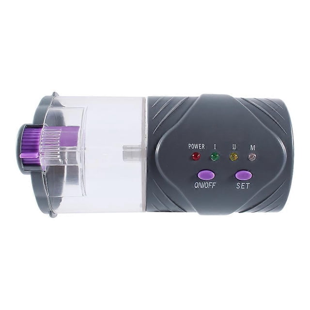 Distributeur automatique de nourriture pour poissons d'aquarium, minuterie d'alimentation pour poissons rouges, interrupteur réglable