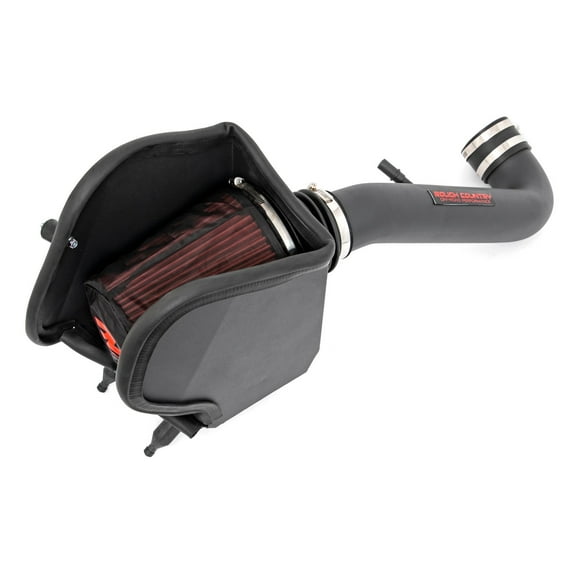 Rough Country Cold Air Intake w/Pre-Filter for 18-23 Jeep JL/JT