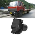 thumbnail image 1 of 7-way Power Socket 7 Pin Trailer Power Socket Trailer Power Connector Rv Power Socket 7-Way RV Blade Power Socket Plug Accessory US 6-24V For 7-Pin RV And Trailer, 1 of 8
