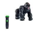 thumbnail image 2 of LEEYNEER Clearance Flashlight Remote Control Gorillas Electric Simulation Sound Effect Animals Model Toy Parent And Child Interactive Toy Boys And Girls Holiday Birthday Gift Best Gift, 2 of 6