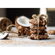 Organic Coconut Sugar, 2 Pounds — Non-GMO, Kosher, Raw, Vegan — by Food to Live
