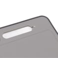 thumbnail image 2 of Defrosting Tray Double Sided Grinding Thawing Cutting Board with Sharpener for Frozen Meat Grey, 2 of 4