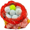 thumbnail image 3 of Golf Ball Planet - 72 Taylormade TP5/TP5x Recycled Golf Balls in Mesh Bag 3A/2A Condition, 3 of 4