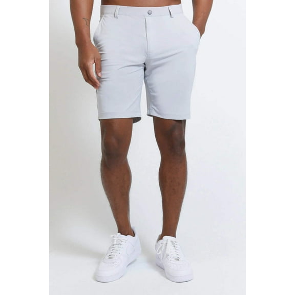 Redvanly Hanover Short - Glacier Grey
