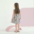thumbnail image 6 of PEYAN Girls Dress Unicorn Mermaid Butterfly Leopard Party Sundress 2-12T, 6 of 14