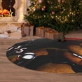 thumbnail image 6 of Lsque Five Nights At Freddy'S Print Christmas Tree Skirt, Tree Skirt with Ties or Velcro, Perfect for Holiday Decorations, Halloween, and New Year-36", 6 of 7