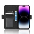 thumbnail image 5 of Funda Tipo Billetera GANGXUN para iPhone 15 Pro max – Tapa Flip con Tarjetero, 5 of 5