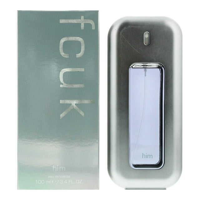 Perfume French Connection UK FCUK Him Eau de Toilette 100 ml