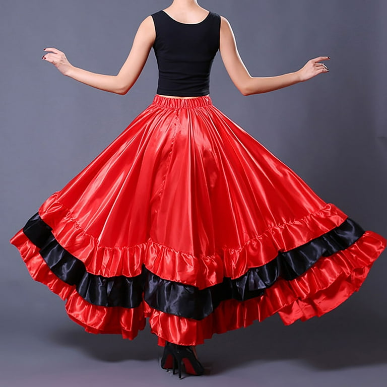 Jean skirt in spanish hotsell