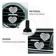 thumbnail image 3 of Houderco 3Ud Clip De Ventilación Para Auto Con En Corazón Y Para Aromatizar, 3 of 8