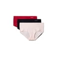 thumbnail image 1 of Panty Calvin Klein Invisibles Hipster Multipack pour Femmes, 1 of 6