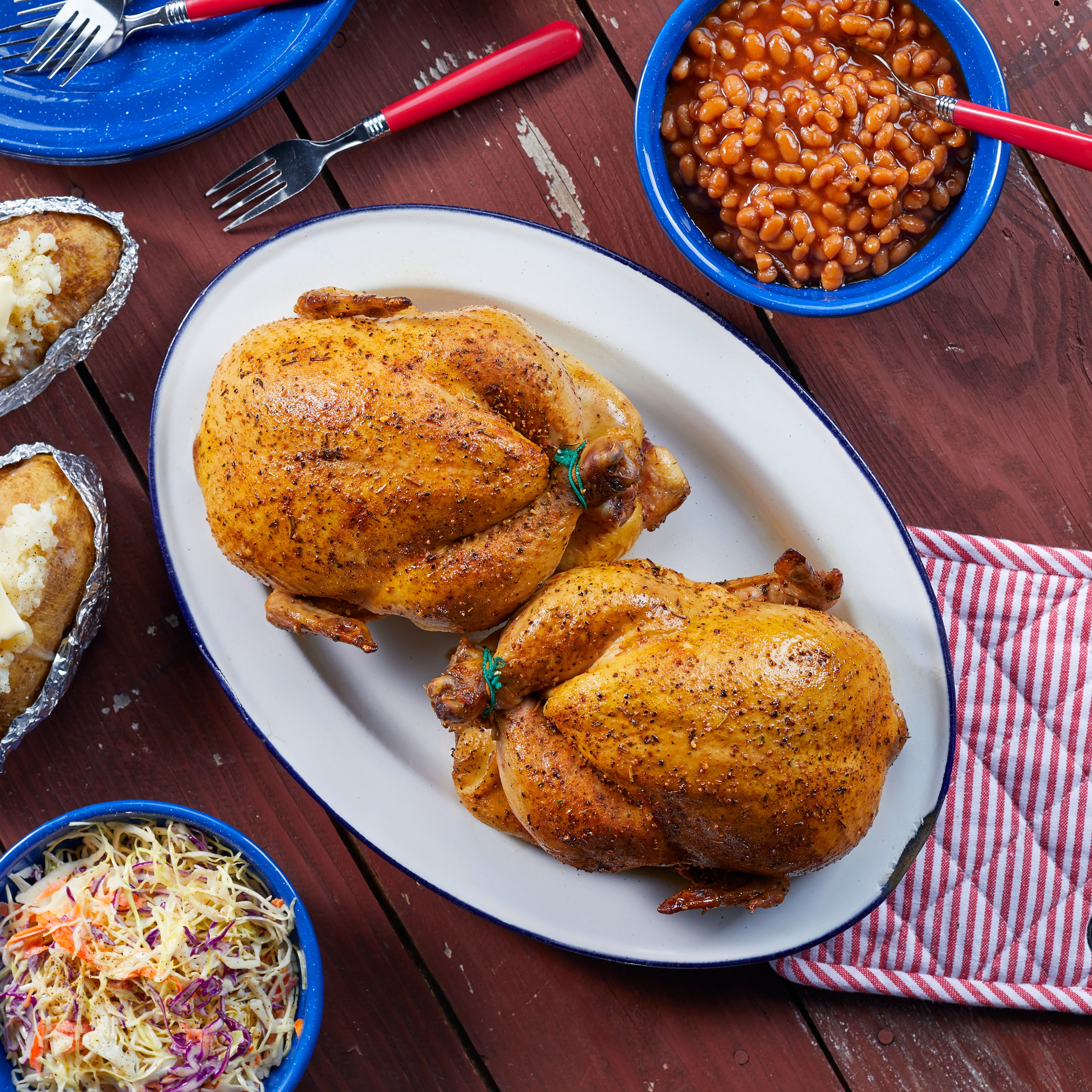 Freshness Guaranteed Traditional Rotisserie Chicken, 36 oz (Chilled)