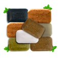 thumbnail image 2 of True and Natural Bamboo Charcoal & Turmeric, 2 of 5