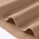 thumbnail image 3 of Ailaofu Turtleneck Long Sleeve Soft Cotton Mock Neck Shirt Solid Color Basic Tee Tops, 3 of 4