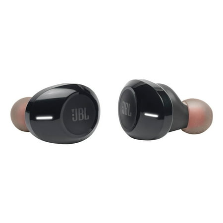 JBL - TUNE125TWS - True Wireless In- ear Headphones - Black