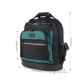 thumbnail image 2 of Bolsa Mochila Portaherramientas Para Herramientas Organizado, 2 of 3