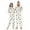 W334, variant on joogoo Sea Turtles-b1 Unisex Adults Onesies Pajamas Jumpsuits L