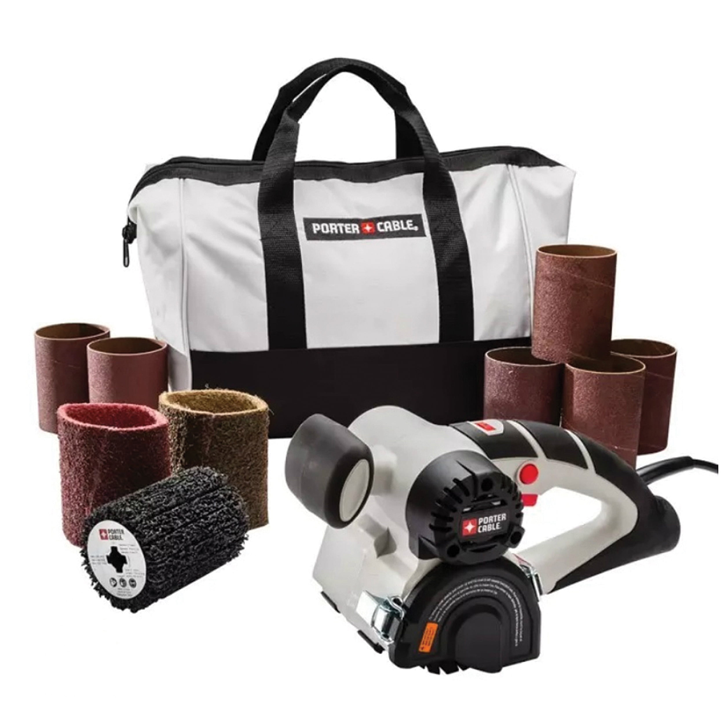 porter cable floor sander