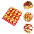 thumbnail image 1 of BESTYASH 12Ud Ornamentación De Plástico Dorado Para Decorar Escritorio Y Espacios Interiores, 1 of 5