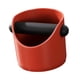 thumbnail image 5 of Depósito de café con varilla extraíble, depósito de residuos de café expreso Rojo, 5 of 9