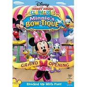 Minnie's Bow-Tique (DVD), Walt Disney Video, Kids & Family