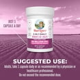 thumbnail image 5 of (3 pack) MaryRuth's Women's 40+ Probiotic Blend Capsules 50 Billion CFU Vegan Gluten-Free Dairy-Free 30 Capsules, 5 of 7