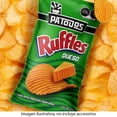 thumbnail image 5 of Papas fritas Ruffles sabor queso 278 g, 5 of 5