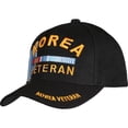 thumbnail image 2 of Korea War Veteran Medal Cap, 2 of 4