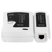 Cmple - RJ45 and RJ11 Multi-functional LED Network Cable Tester