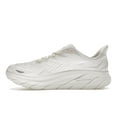 thumbnail image 2 of Hoka One One Men's Clifton 8 White Running Shoes, from StockX, 2 of 5
