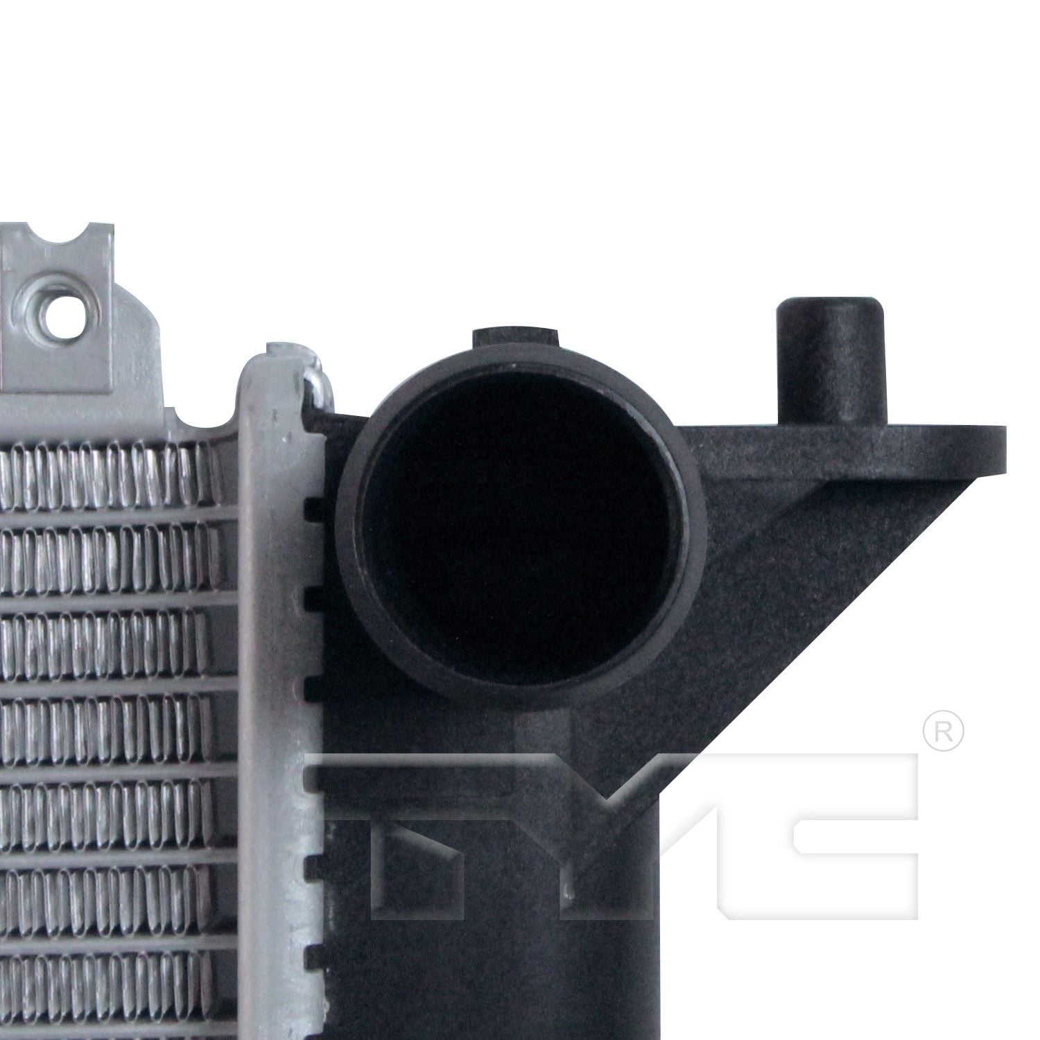 TYC 2832 Radiator Assembly For 06-10 Hyundai Kia Azera Magentis Optima Sonata