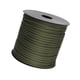 thumbnail image 4 of Cuerda de paracord de 9 hebras, accesorios para tiendas de campaña, multiusos, resistente y versátil. Verde, 4 of 9