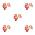 thumbnail image 1 of Cateissary Lámpara de calabaza Acción de Gracias Exquisita Calcomanía para habitación de seguridad Suministros para fiestas Mano de obra Luz Type2 NO2, 1 of 6