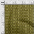 thumbnail image 1 of oneOone Viscose Jersey Fabric Floral Block Decor Fabric Printed BTY 60 Inch Wide, 1 of 4