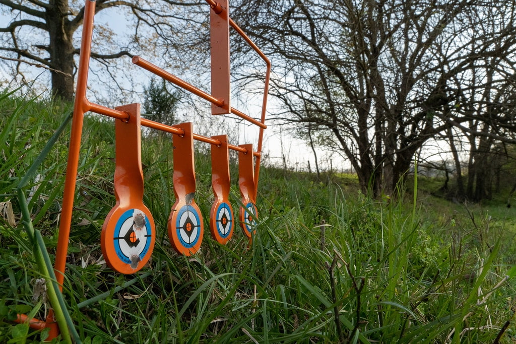 Do All Outdoors .22 Auto Reset Jr.Target