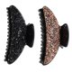 thumbnail image 1 of 2 Pcs Rhinestone Jewelry Set Hair Accessories Women Hair Clips Thin Hair Banana Clips Hair Fine Hair Hair Claw Clips Thick Hair, 1 of 3