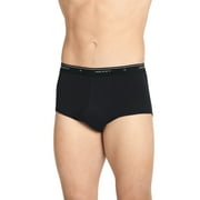 Jockey Mens Big Man 100% Cotton Classic Brief - 12 Pack