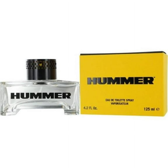 Hummer 4.2 oz Eau De Toilette Spray for Men