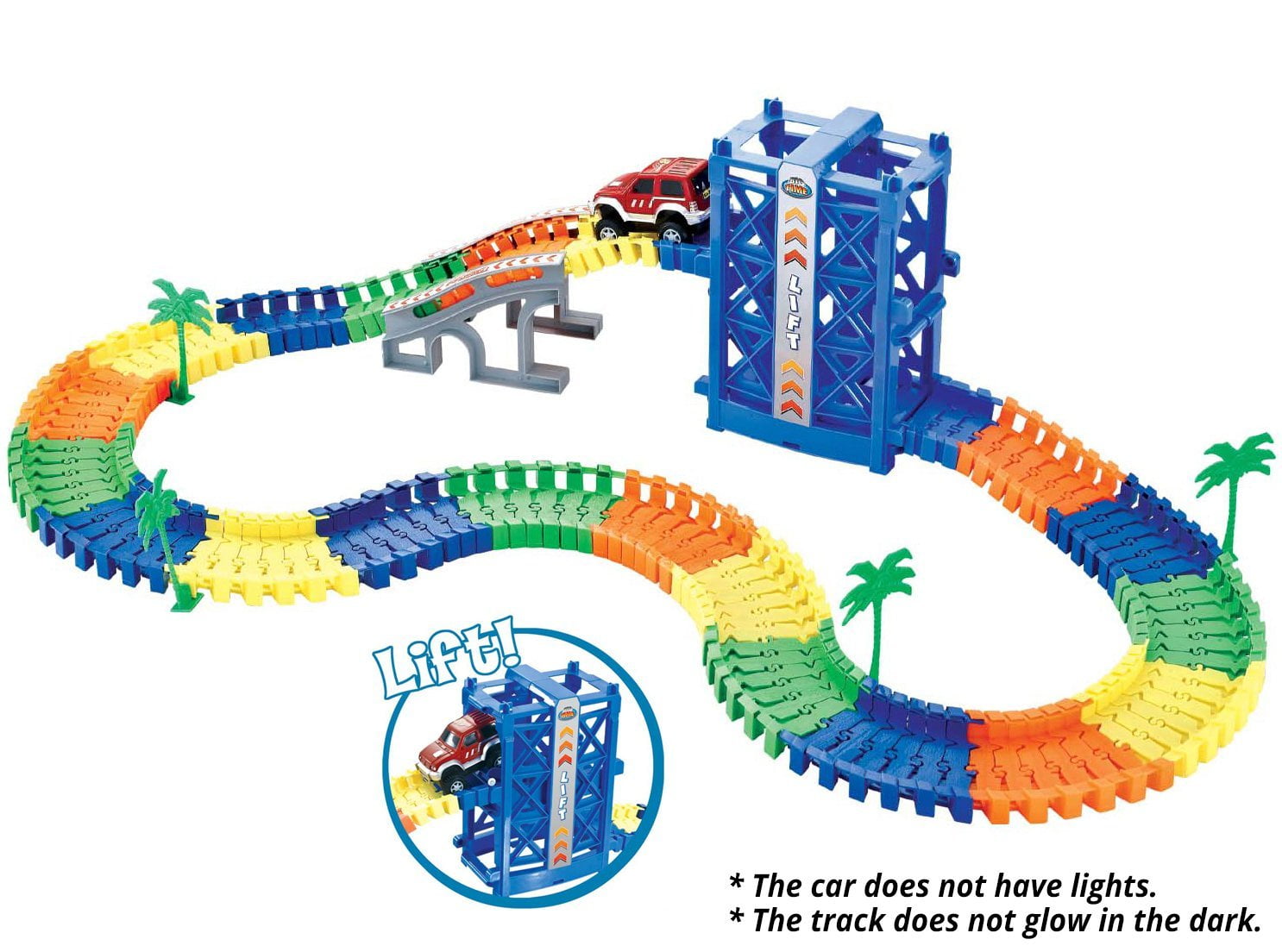 magic track sets